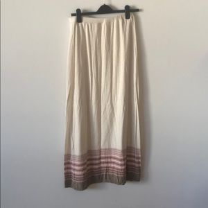 Max Studio maxi skirt